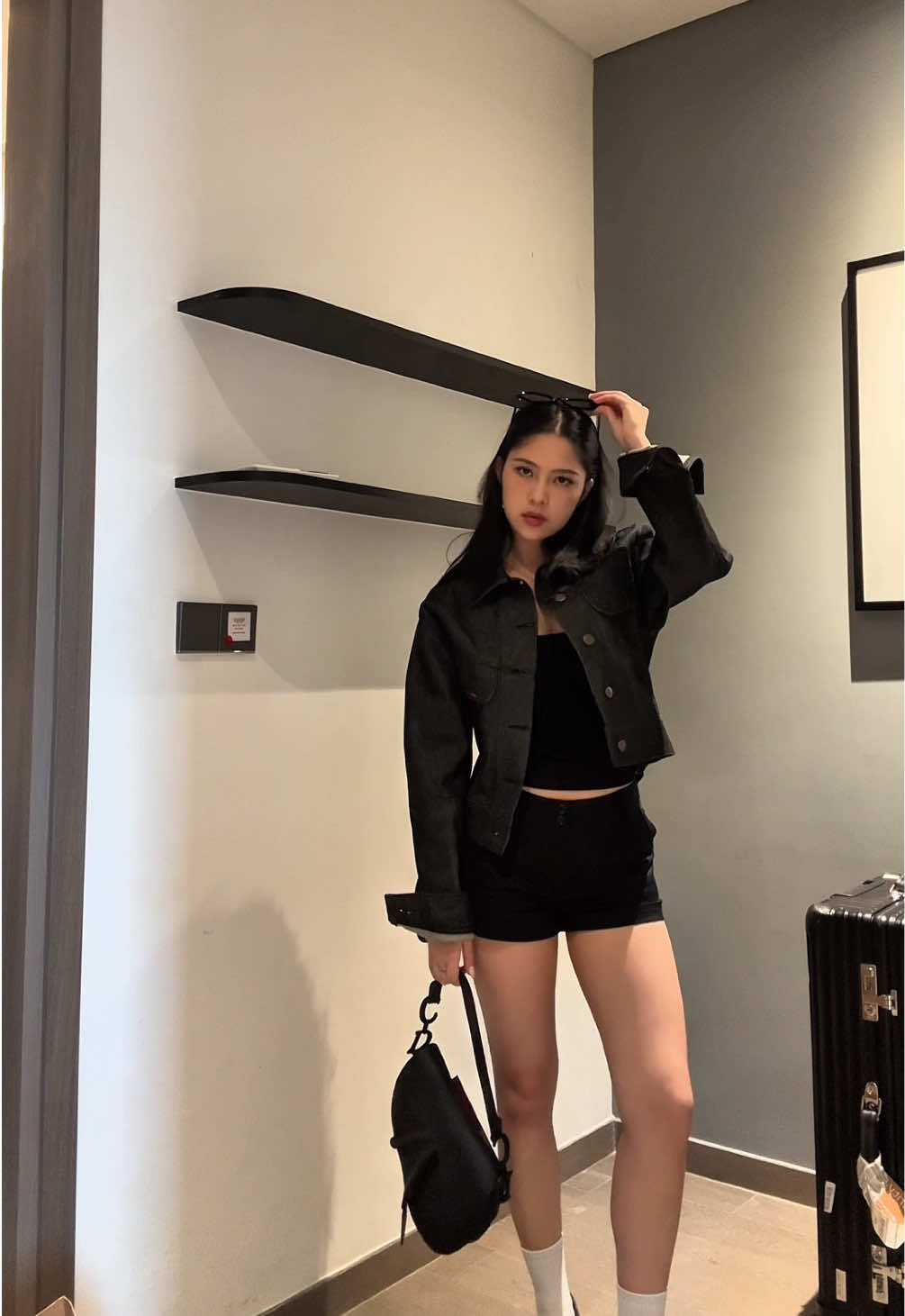 Is the selvedge denim performative?