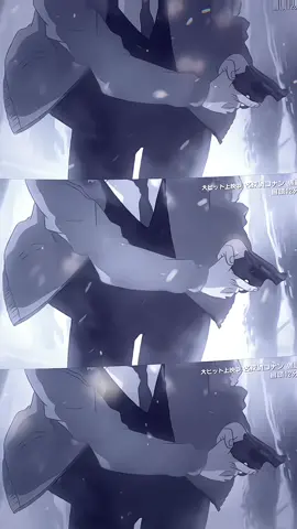 dư ảnh của độc nhãn. #yamatokansuke #detectiveconan 