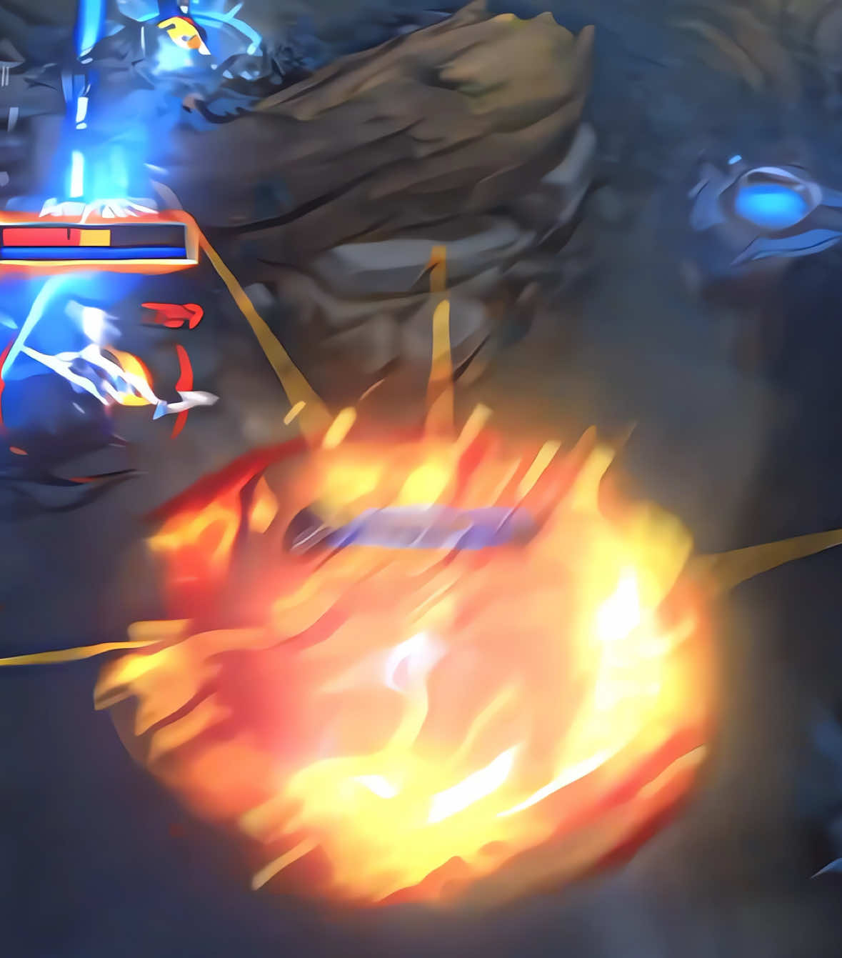 pesona fanny lightborn🔥. #mlbb #mobilelegends #fanlissxml 
