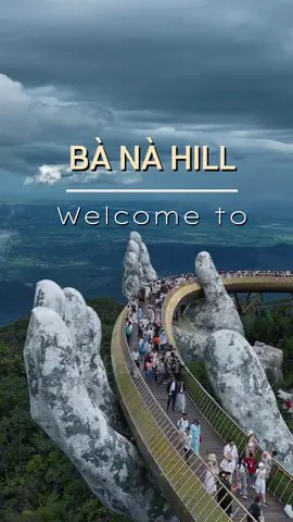 Bà Nà Hill góc nhìn từ trên cao🇻🇳🇻🇳 #dulichvietnam #checkindanang #BaNaHills #tiktok #fyp