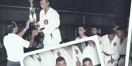 KAPOLRI CUP 2025 > Keren Banget Dojo Sepolwan, Masih Eksis , Dari Pertama Kali Sy Latihan Judo Tahun 1997, Dulu Kalo Hari Rabu Malam Tim Judo Kopassus Try Out Di Dojo ini👍#judofamily #judoindonesia 