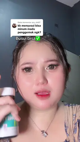 Membalas @any_nhi07 Bole Langsung Cek etalase keranjang kuning aku ya cara order madunya yang ori#bshoney ‼️✅