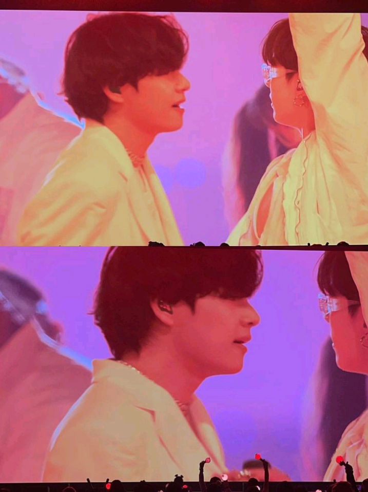 cái ánh mắt của bố kìa tr 🤧❤️‍🔥 #taehyung #jungkook #taekook #vkook #tk 