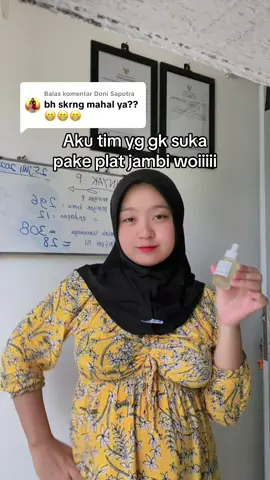 Membalas @Doni Saputra kok pada suka pake bh ya ? 🙄🥲 #ownerminyakp #mombiti #baitimasher 