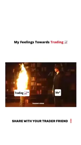 trading vs me❤️ share with your trader frind #foryoupage #growmyaccount #trend #trading @Ticktok Creater 
