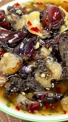 Ba khía kèm thêm cơm nóng là ngon thôi rồi#anvat #dinhhayan #monngon #bakhia #bakhiatronsan 