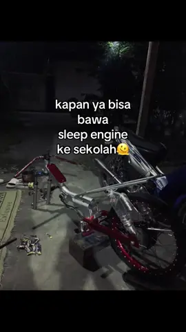 kapan yo cah😞#sleepengine #foryoupage #masukberandafyp #sm_pelajar 