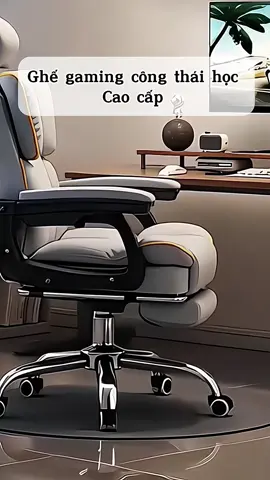 Ghế gaming công thái học cao cấp #shopgiadung99 #xuhuong #đogiadungtienich #viral #foryou #trending 