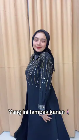 #AbayaHikmat A3828 Masih ready di etalase ya bundaku. Gaskeeuu checkout bunda💃🏻📲  #promomakangajian  #padangsumbar  #livetiktokshop  #hikmatfashion  #hikmatkasitupadang  #fyppppppppppppppppppppppp 