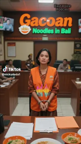 #Kasus mie Gacoan yg lagi ramai dibicarakan krn tersandung hukum menggunakan musik di gerai2 mereka tanpa lisensi, simak videonya 👍🙏