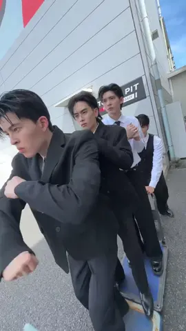 JASPER 🫶#gmmtv #fypシ゚ #fyp #santa #ppnaravit #aouthana#joongchenrcj 