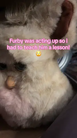 #2005furby #furby #furbytiktok 