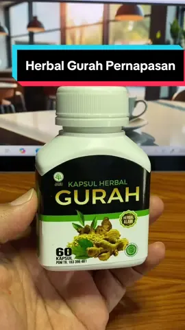 Herbal Gurah Pernapasan #herbal #herbalgurah #gurah 