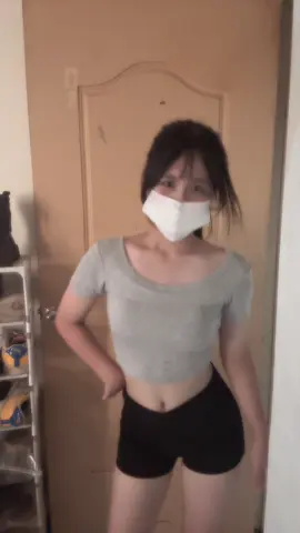 沒啥 這個舞很帥 所以就跳了 #國一 #想長高的159 #flypシ #跳舞 