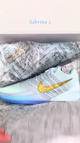 Unreleased Sabrina 3 Colorway #fyp #sneakers #basketballshoes #nike #viral #shoes #trending #nikebasketball #Summer #unreleased #sabrinaionescu @Nike 