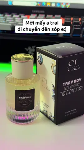 Yah 😃 Trộm vía quay lại vẫn đc khách yêu thương 🫶 Mời mọi ng lên đơnn ạ 😍 #seelabperfume #nuochoanam #seelab #xuhuong #xuhuongtiktok 