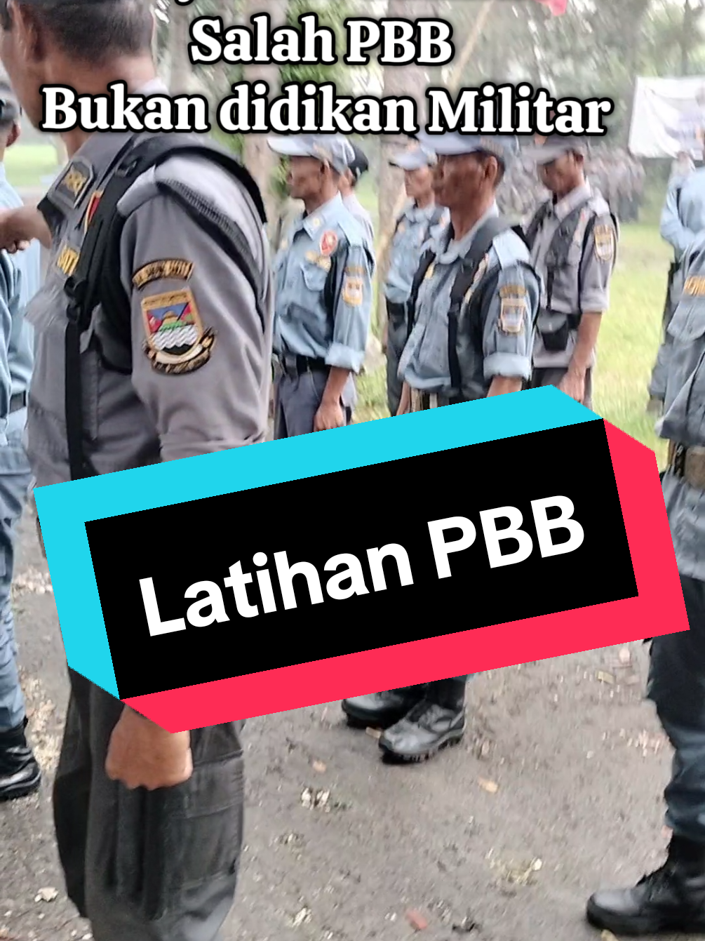 latihan Baris Berbaris #fypシ #bandungbarat #linmasindonesia #jawabarat 