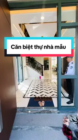 Biệt thự đơn lập 240m2 căn nhà mẫu do chủ đầu tư thiết kế 😍😍#GladiaByTheWaters #BĐSSangTrọng #bietthusaigon 