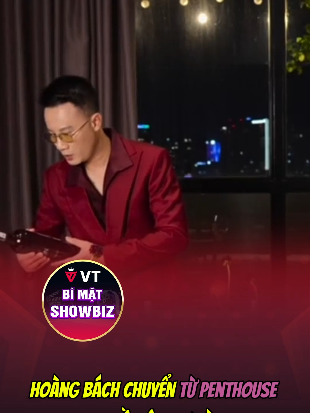 Hoàng Bách chuyển từ penthouse 300 m2 về biệt thự vùng ven #BiMatShowBiz #HoangBach #ThanhThao #AC&M