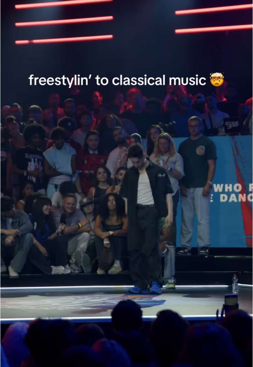 and he ate that 🎹 can you move like that to all kinds of music?  👤JR Game #redbulldanceyourstyle #streetdance @jrgame 