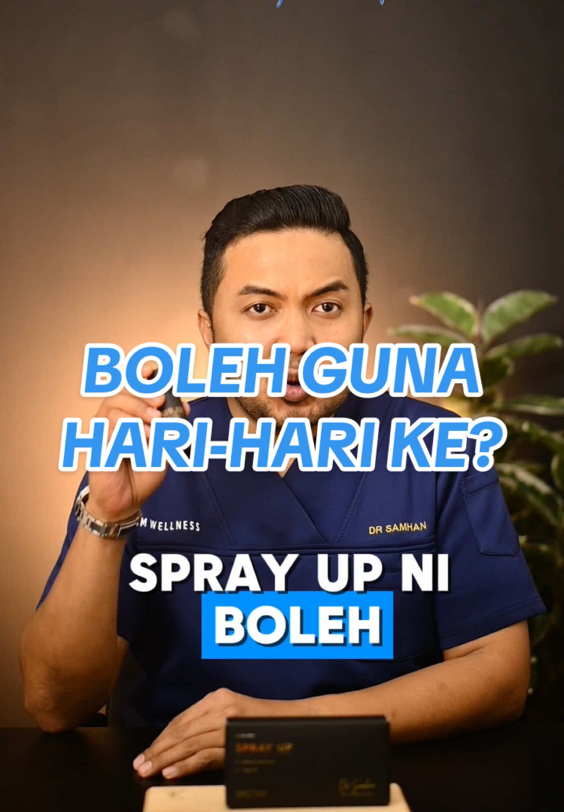 Jom join live saya. #DrSamhan #himwellness #sprayup #himcoffee #fypシ゚viral #kesihatanlelaki #trending #fyppppppppppppppppppppppp #sprayupbydrsamhan #fyp 