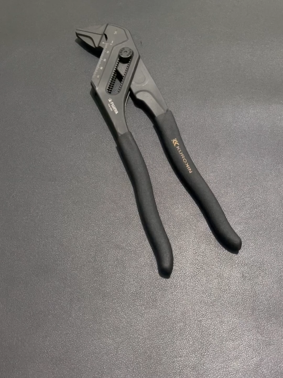 Mỏ lết kìm Kurokin  #tools #dungcu #donghe #dungcuducnhat #handtools #DIY #kurokin