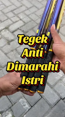 Tegek anti dimarahi istri. Yoshikawa ZE 360 450 custom WD dan Yoshikawa R Version 360 450 custom WD #pancing #pancingmurah #joran #joranpancing #jorantegek #jorantegekmurah #tegekmurah #tegekjoran #tegek #tegekpancing #tegekthreefish #tegekpengsheng #tegekimport #threefish #pengsheng #mancing #mancingmania #mancingmelem #mancingwader #mancingbader #mancingbeles #mancingkepek #fypmancing #fyp #jogjastyle #tegekjogjastyle #tegekxpirates 