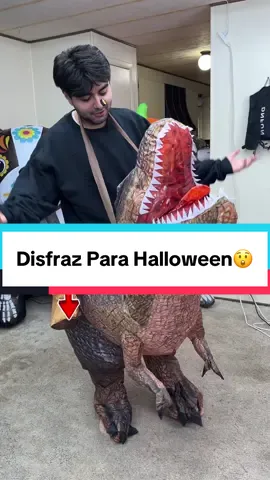 Ya llegó Halloween te recomiendo musho este disfraz👍 #halloweencostume 