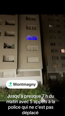 La soirée c’était ça jusqu’à presque 7h des gens sans éducation qui empêche tout un quartier de dormir. Evidemment la police payer avec nos impôts n’est pas venue @Police Nationale #3f #montmagny #95 #bfmtv #oeducation #pourtoii 
