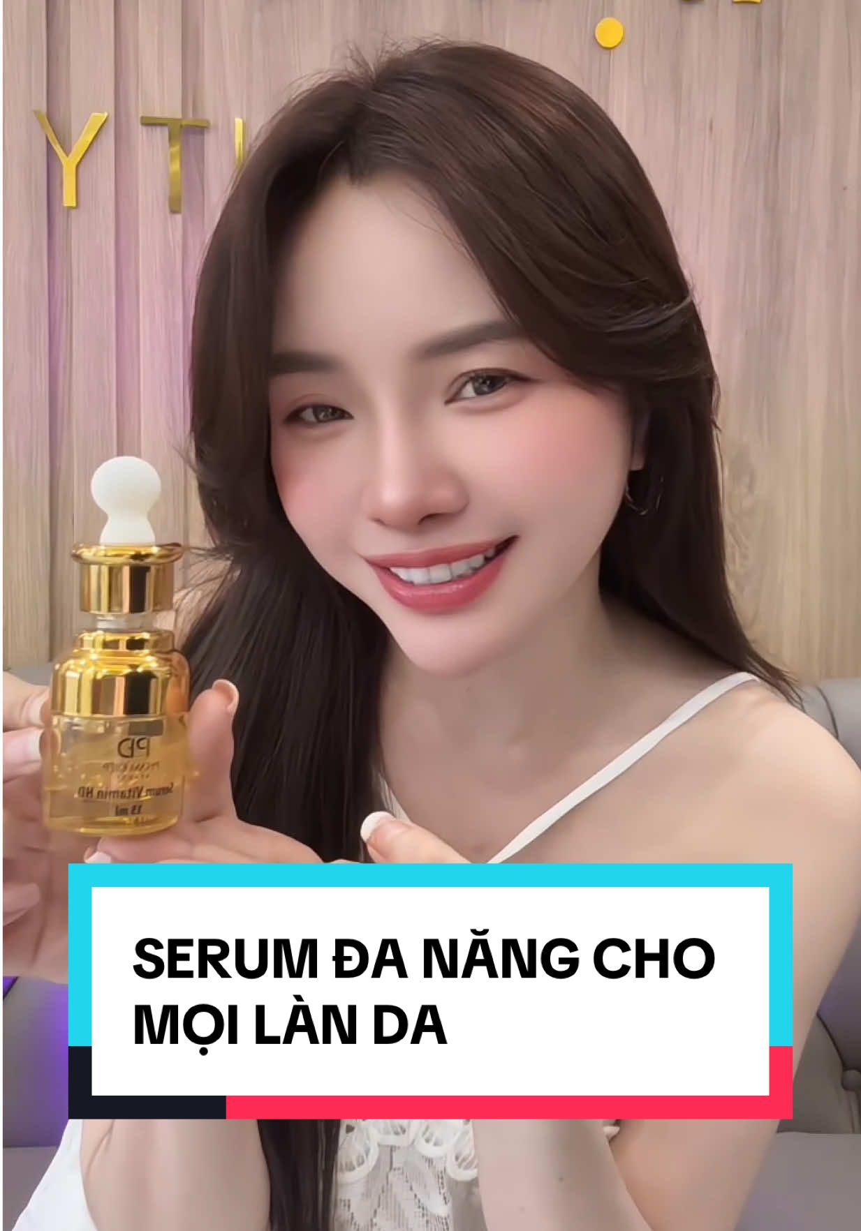Serum cho mọi làn da #PĐ_BEAUTY #serumvitaminhd #serum #serumvitaminhd_phamdiep 