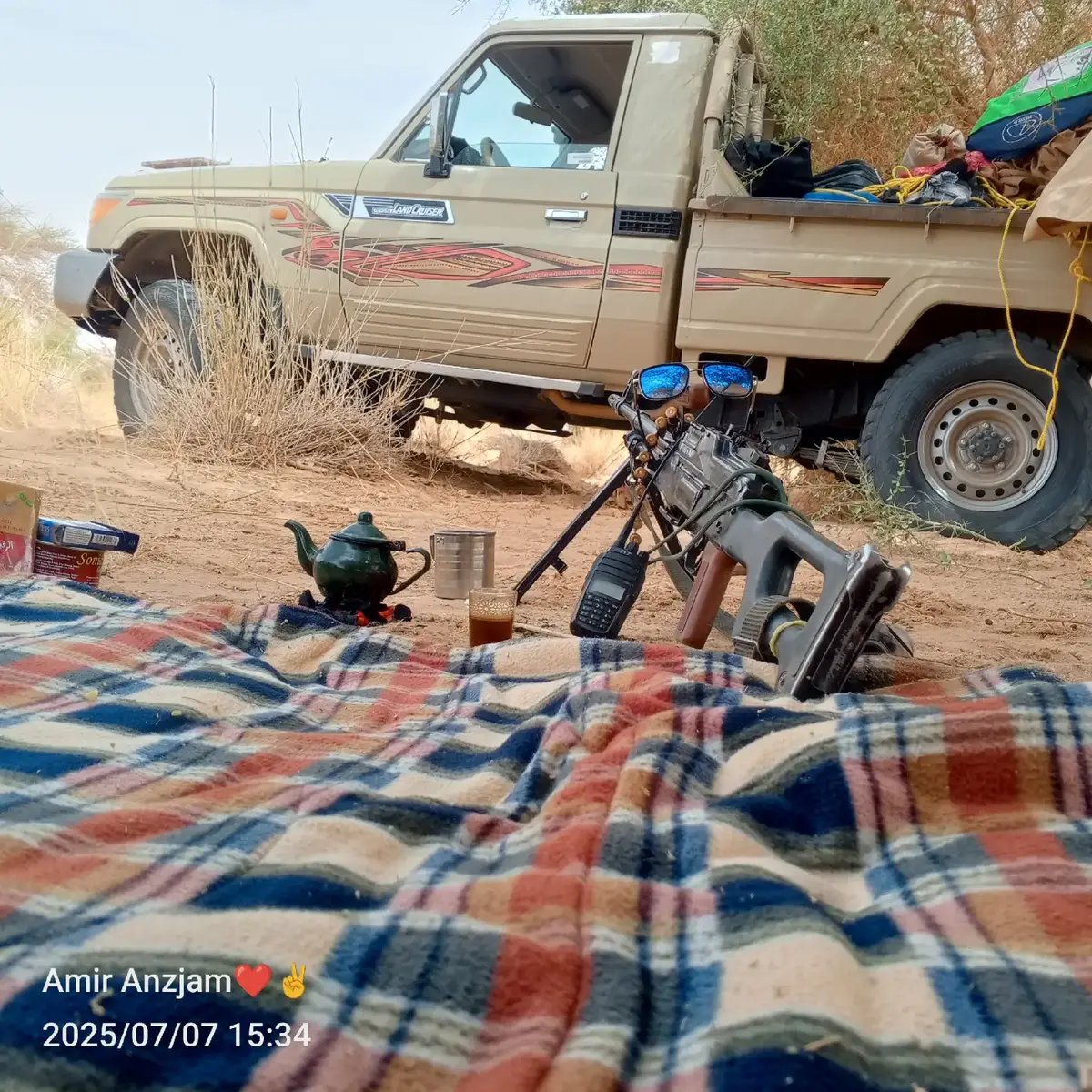 لايليق بنا الاستسلام فنحن ابناء الحروب#ازواد_نيجر_تنيري_جنوب_ليبي_سبها_الجزائر 