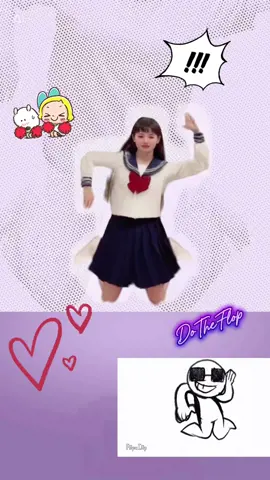 Do The Flop Challenge 🥰🤖❤️‍🔥Please try my CapCut template ❤️❤️❤️ #babyslow #babyslowdance #aiロリータ #doll #dollgirl #dotheflop  #robot #robotdance #ai #dance #ダンス #ロリータ #ロボット #ロボットダンス #ａｉロリータ  #CapCut 