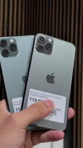 📱Iphone 11 Pro 💾64GB/100%  ❕I9553 💰119 000 KZT Мекен-жай:📍г.Шымкент ул.Байдибек би 20/5 📞8(778)0300311 Онлайн тапсырыс жасау үшін WhatsApp  өтіңіз!