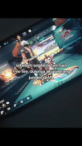 kangen era main ml#freefire #garena #viral #4u #junglerml #lewatberanda #fypppdong #CapCut 