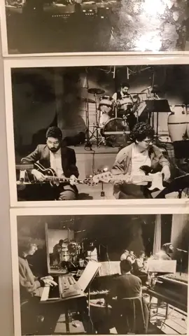 Rip ZIAD RAHBANI هل الصور من ستوديو زياد الرحباني  بالحمرا .. بتذكر كيف كنت محمّسة، وكيف بس فتت، حسّيت بجمال هالمكان. في سحر…  رغم إنه بسيط وما بيشبه القصور،  في دفى، في أفكار، في فن. بتحسّون وبتشوفن معلّقين على الحيطان ومخبّيين بكل الزوايا. غريب هالمحل… بيشبه اللي قعد فيه واشتغل فيه، بيشبه هالعبقري البسيط بالشكل، والغني بالفكر، بالمحبّة وبالتمرّد. رحلت يا زياد، ولكن رح تبقى عايش بأفكار وقلوب الأجيال الجاية. #ziadrahbani #rip#art#lebanon #genius @Nadine nassar 