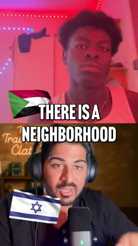 To free Palestine we just first FREE SUDAN