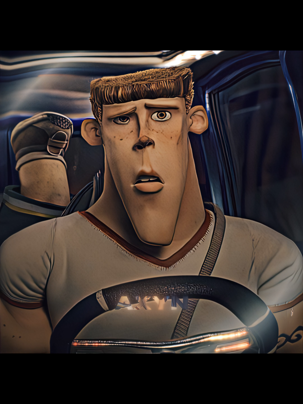 тг в профиле #mitch #paranorman #edit 