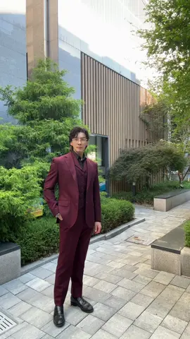 100 day outfit burgundy 3 piece❤️ #kimkyongnam#knam#teamknam#OOTD #OOTDInspo #TodayStyle #OOTDFashion #OOTDCheck #OOTDIdeas #OutfitInspo #StreetStyleOOTD #OOTDTrend #DailyLook #OOTDStyle #OOTDOfTheDay #OOTDInspiration #OOTDVideo #OOTDOnFleek #데일리룩 #오늘의코디 #패션스타그램 #스타일링 #오늘뭐입지 #데일리패션 #ootd한국 #코디추천 #감성룩 #데일리코디 #패션룩북 #패션일기 #스트릿룩 #코디룩 #오늘의패션