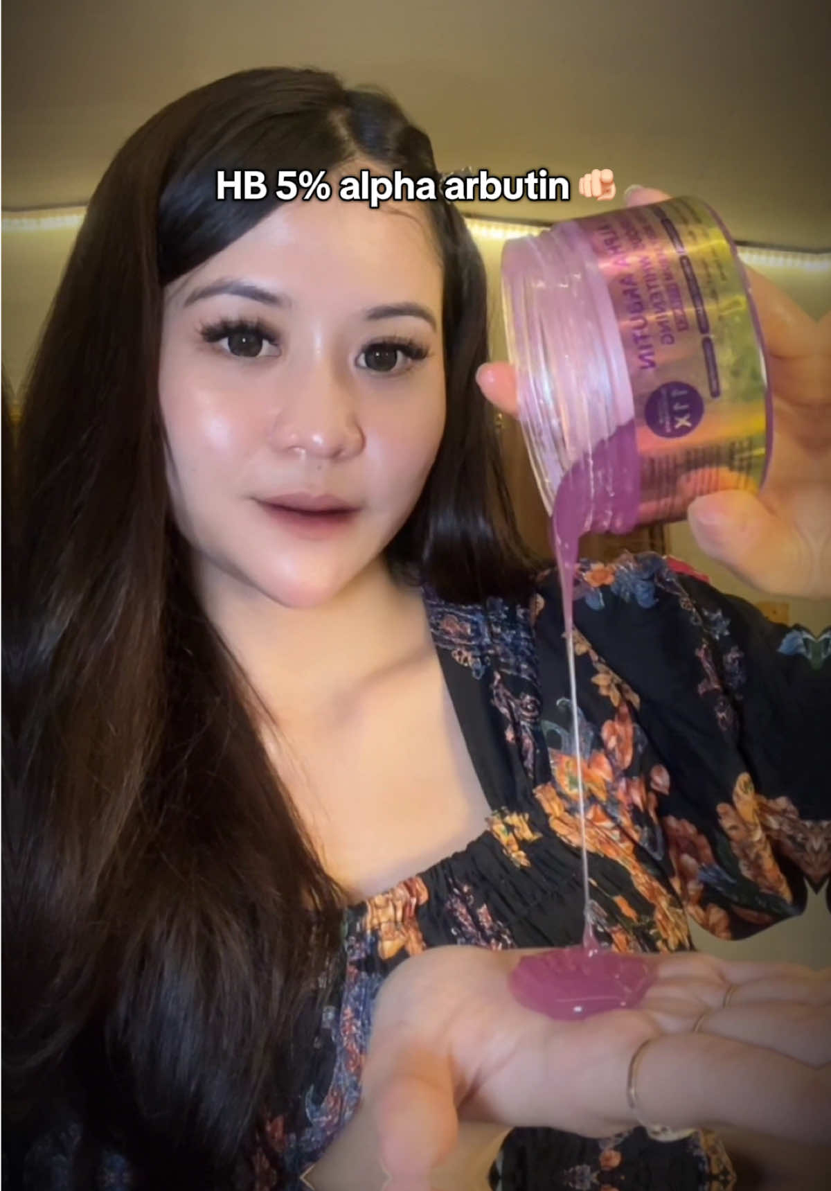 Yg 5% aja udah gong bgt! 🫵🏻 #bodycareroutine #hbjanda #noerahbjanda #mencerahkankulit 