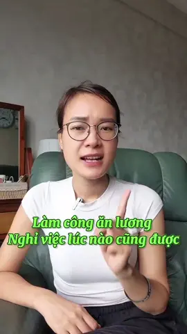 Làm công ăn lương nghỉ việc lúc nào cũng được  #lamvieconha #khoinghiepdanvanphong #lamconganluong #danvanphong  #kinhdoanhonline 