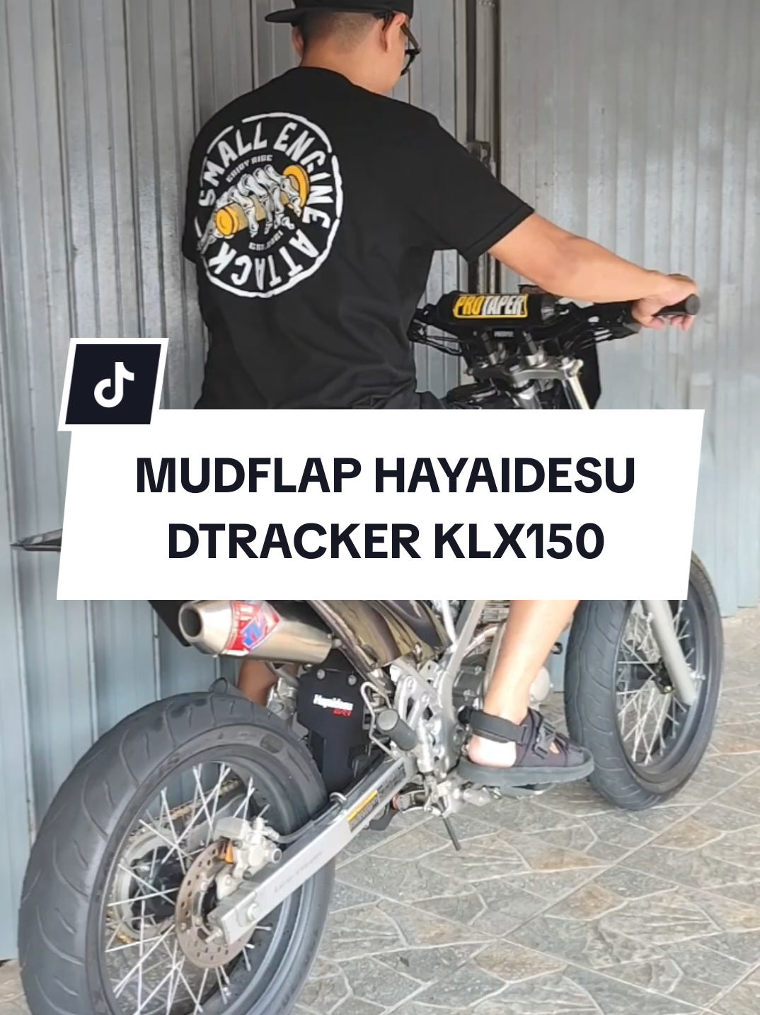 #hayaidesu #mudflaphayaidesu #hayaidesumudflap #mudflap #mudflapklx #klx #klx150 #klxsupermoto #klxtrail #dtracker #fyp #fypシ #pyppage #fyppppppppppppppppppppppp 