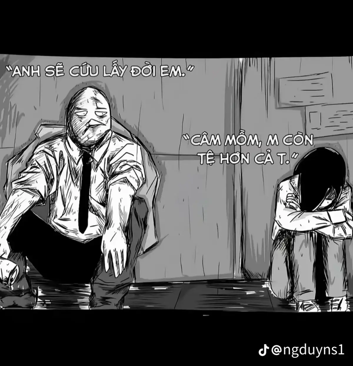 kẻ tổn thương lại muốn chữa lành có ngkhac.. #tamtrang #viral #said #xuhuongtiktok 