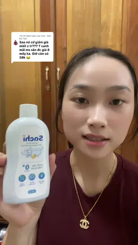 Trả lời @Hoa - Bán Đủ Thứ Làm luôn deal nữa đn b. Chân ái cho các bé bị rôm hăm mề đay…#Mua1tang1 #Mẹsiuseo #giangcoi  @Giang Còii(ChịSiuSeo)  @Giang Còii(ChịSiuSeo)  @Giang Còii(ChịSiuSeo) 