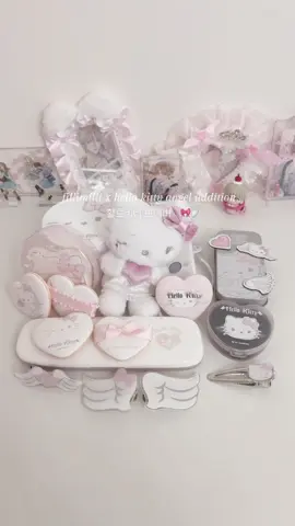 fillimilli x hello kitty 🎀 #hellokitty #pink #angel #asthetic #wonyoungism 