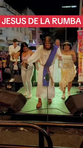 Jesus de la rumba #jesus #christ #jesuschristlovesyou #rumba #salsa #danse #rythm 