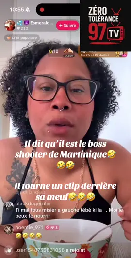 #pourtoii #guadeloupe #972 @💦 😈 Esmeralda 🇬🇫🇩🇴 