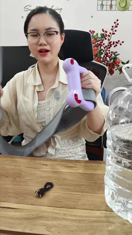 Máy Massage Vòng Mặt, VTT, Thư giãn cơ và giảm căng thẳng đau mỏi #maymassage #daimassagebung #chamsocsuckhoe #gocvanphongcuatien 