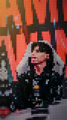 Kiblat EXP LANE  #rrqdyrenn  #rrqhoshi 