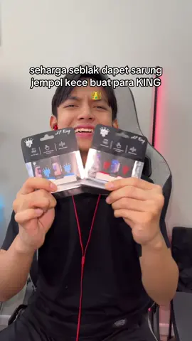 yaelah siapa coba jaman sekarang ga pake AP King👑