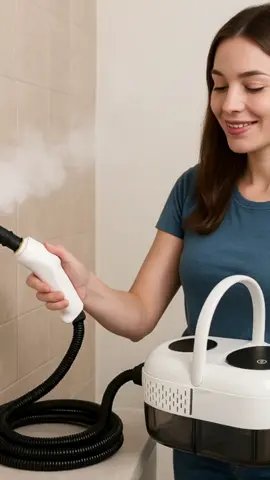 🧼✨ سحر البخار! منظف بالبخار شوفو كيفاش نقيت الدوش/الطابلة/الفرن بلا مواد كيميائية 😱 هاد الجهاز ولا إدمان! 🔥 #تنظيف_عميق #steamcleaner #نظافة_الدار #أدوات_منزلية Nettoyeur a vapeur #nettoyeur #vapeur #nettoyage         